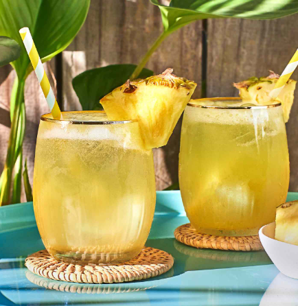 Pineapple Mocktails: 3 Unique Recipes for a Refreshing Summer